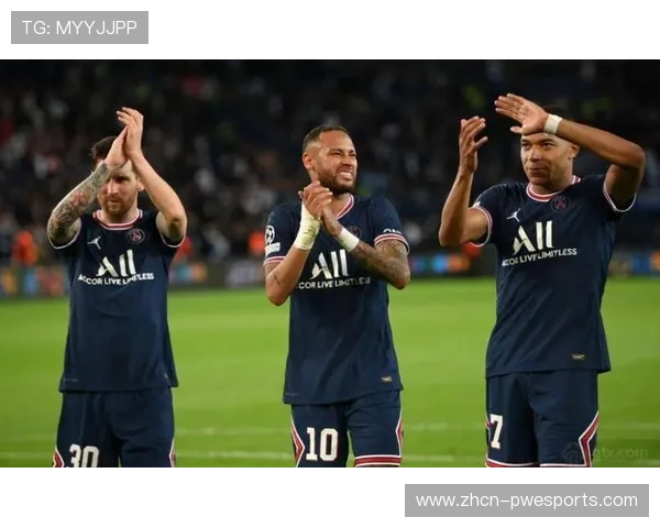 巴黎圣日耳曼2-1巴黎FC，积分榜紧追朗斯保持争冠压力